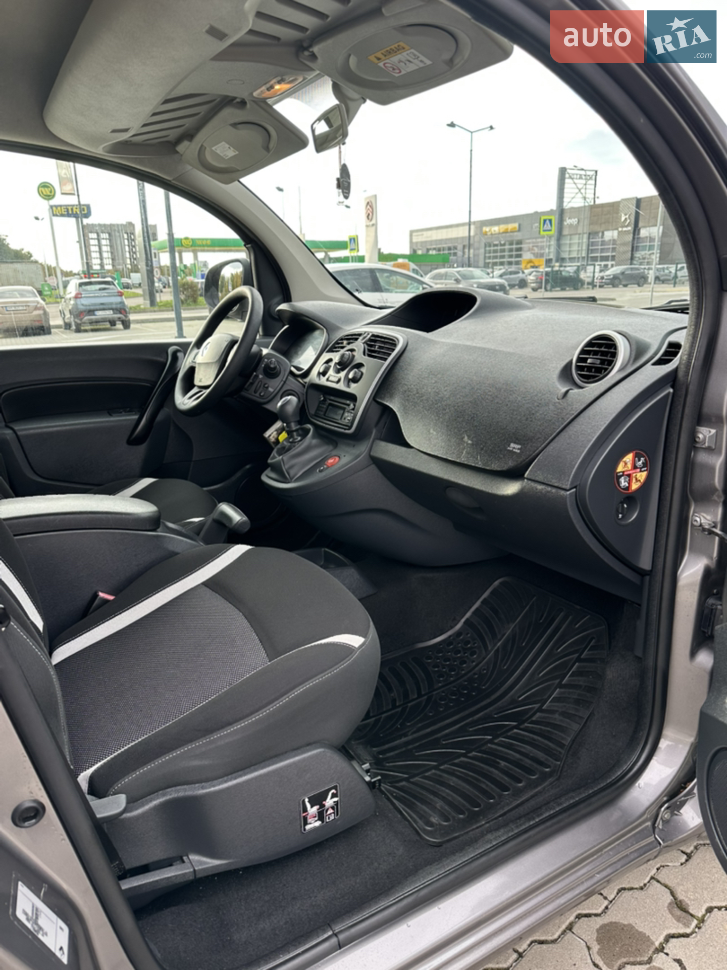 2015 Renault Kangoo - мініатюра 35