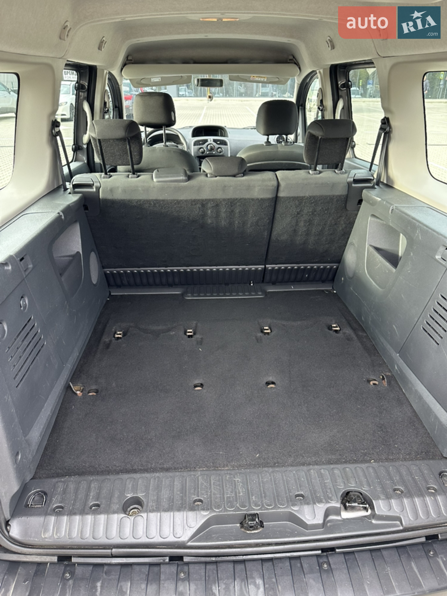 2015 Renault Kangoo - мініатюра 49