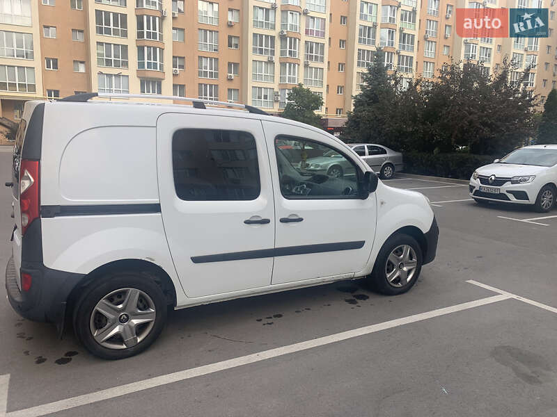 Грузовой фургон Renault Kangoo 2012 в Киеве