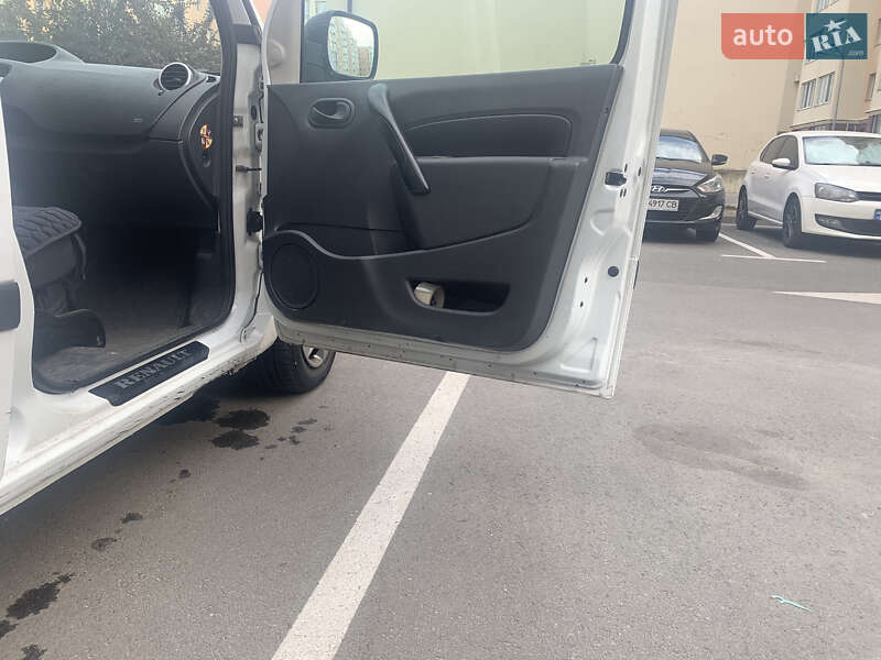 Грузовой фургон Renault Kangoo 2012 в Киеве