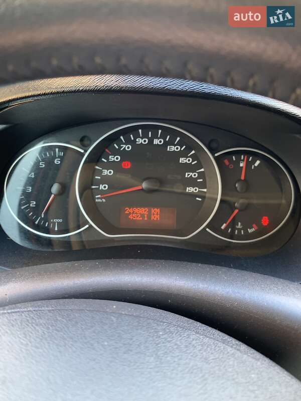 Мінівен Renault Kangoo 2011 в Києві