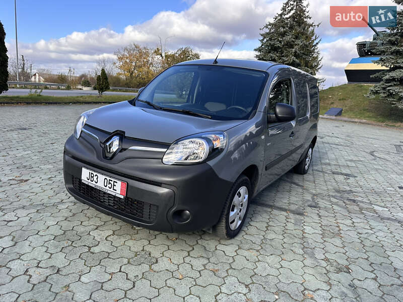 Вантажний фургон Renault Kangoo 2022 в Дубні фото 3 Вантажний фургон Renault Kangoo 2022 в Дубні