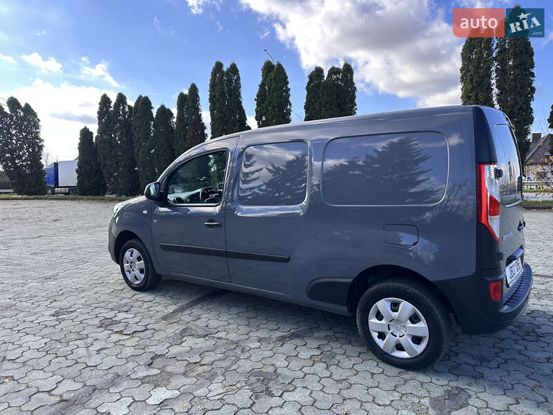 Вантажний фургон Renault Kangoo 2022 в Дубні фото 7 Вантажний фургон Renault Kangoo 2022 в Дубні