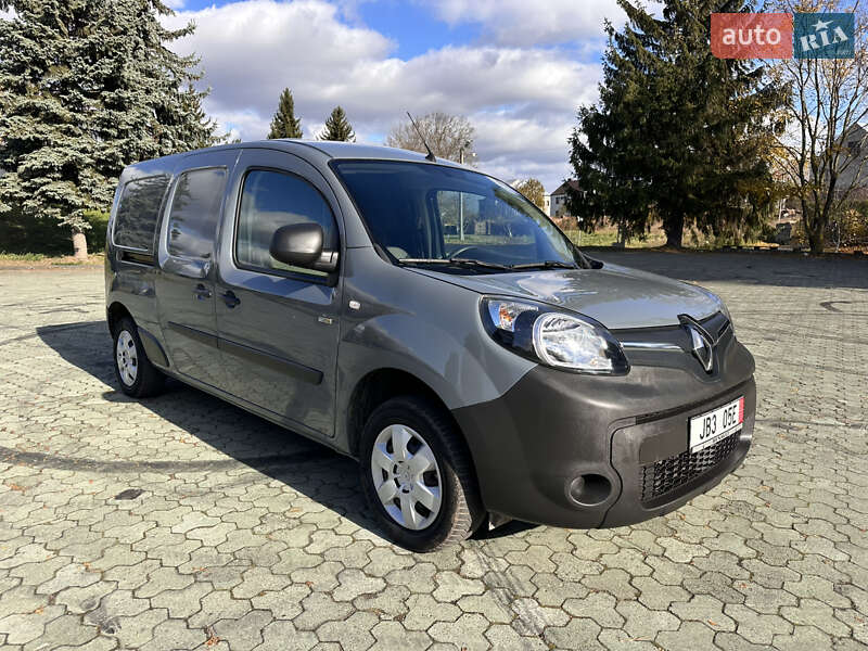 Вантажний фургон Renault Kangoo 2022 в Дубні фото 13 Вантажний фургон Renault Kangoo 2022 в Дубні