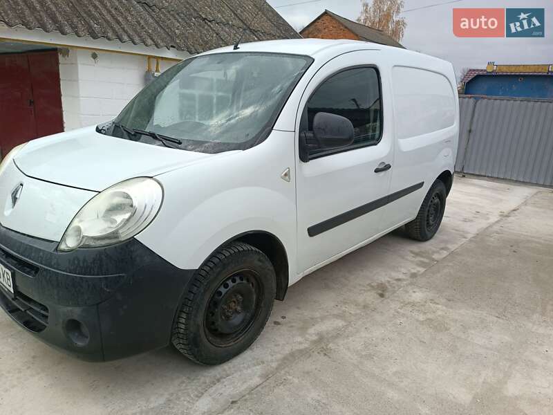 Грузовой фургон Renault Kangoo 2013 в Жмеринке фото 8 Грузовой фургон Renault Kangoo 2013 в Жмеринке