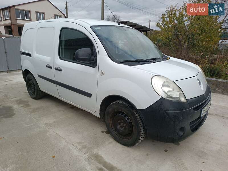 Грузовой фургон Renault Kangoo 2013 в Жмеринке фото 10 Грузовой фургон Renault Kangoo 2013 в Жмеринке