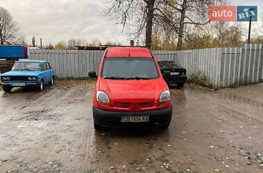 Минивэн Renault Kangoo 2005 в Чернигове
