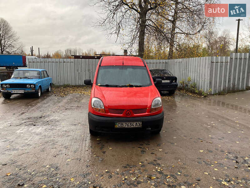 Renault Kangoo 2005