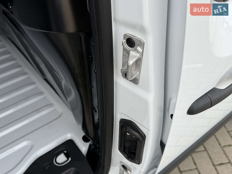 Грузовой фургон Renault Kangoo 2022 в Дубно фото 8 Грузовой фургон Renault Kangoo 2022 в Дубно