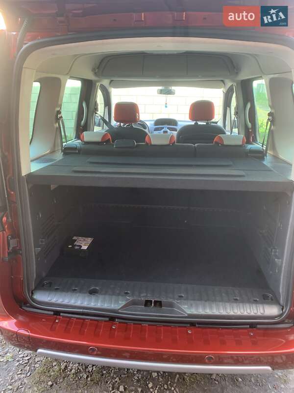 Мінівен Renault Kangoo 2012 в Дубні фото 7 Мінівен Renault Kangoo 2012 в Дубні