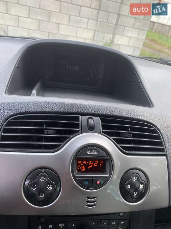 Мінівен Renault Kangoo 2012 в Дубні фото 17 Мінівен Renault Kangoo 2012 в Дубні