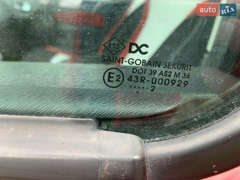 Мінівен Renault Kangoo 2012 в Дубні фото 24 Мінівен Renault Kangoo 2012 в Дубні