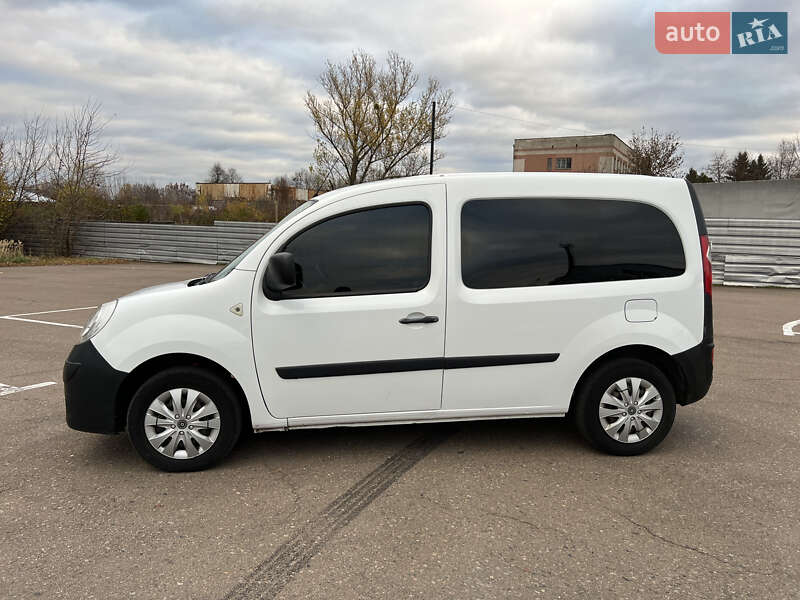 Минивэн Renault Kangoo 2011 в Ровно