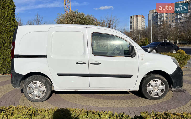 Вантажний фургон Renault Kangoo 2013 в Львові