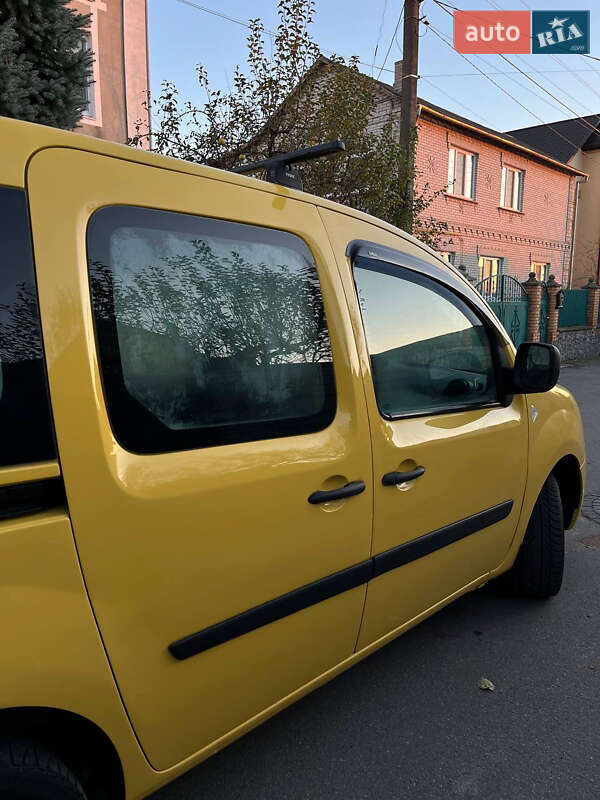 Минивэн Renault Kangoo 2008 в Боярке