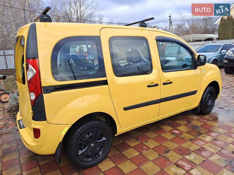 Минивэн Renault Kangoo 2008 в Боярке