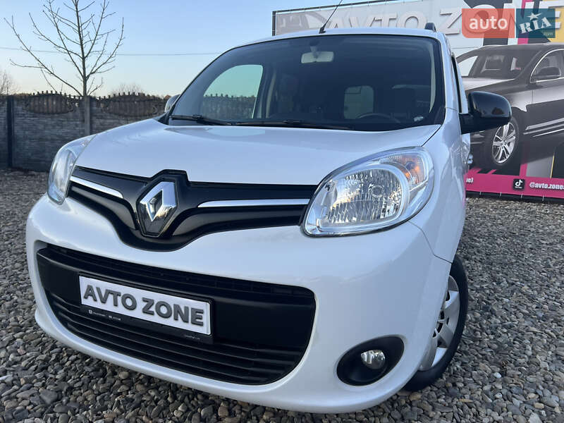 Минивэн Renault Kangoo 2019 в Коломые фото 2 Минивэн Renault Kangoo 2019 в Коломые