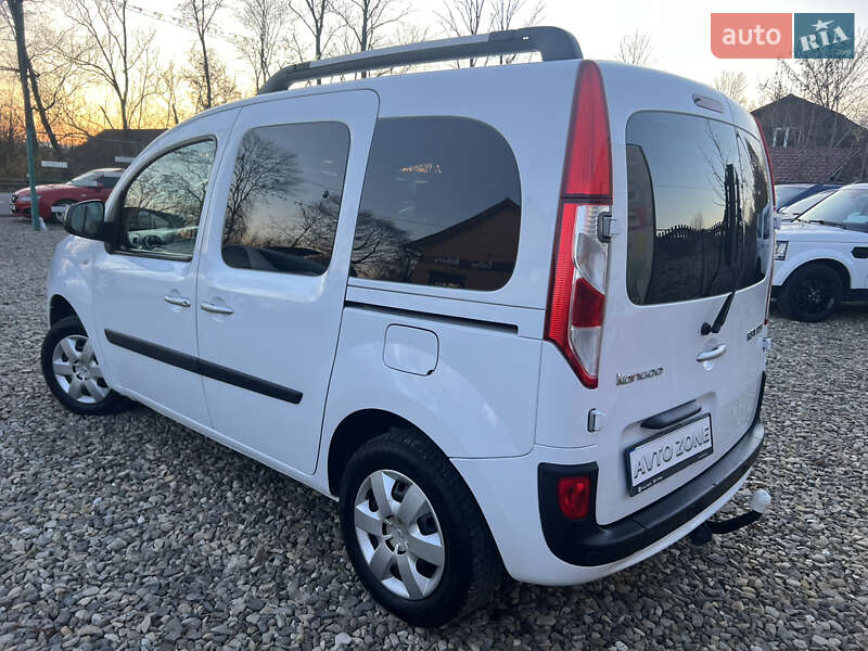 Минивэн Renault Kangoo 2019 в Коломые фото 12 Минивэн Renault Kangoo 2019 в Коломые