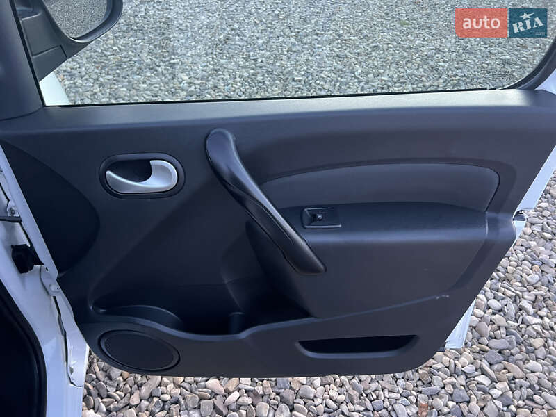 Минивэн Renault Kangoo 2019 в Коломые фото 15 Минивэн Renault Kangoo 2019 в Коломые