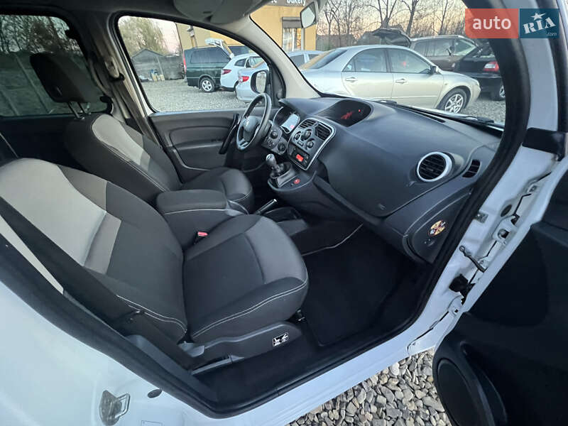 Минивэн Renault Kangoo 2019 в Коломые фото 16 Минивэн Renault Kangoo 2019 в Коломые