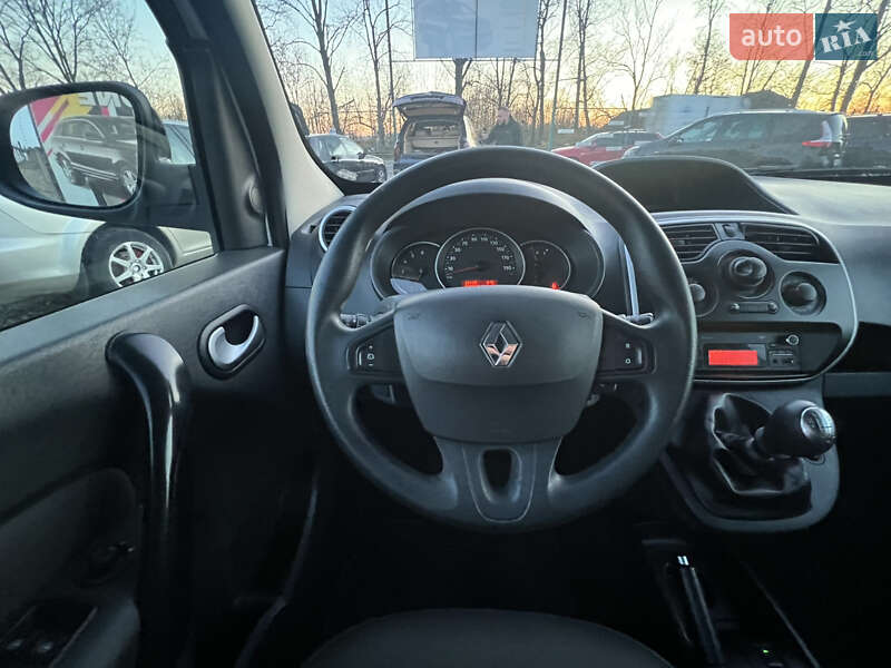 Минивэн Renault Kangoo 2019 в Коломые фото 19 Минивэн Renault Kangoo 2019 в Коломые