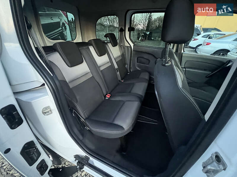 Минивэн Renault Kangoo 2019 в Коломые фото 24 Минивэн Renault Kangoo 2019 в Коломые