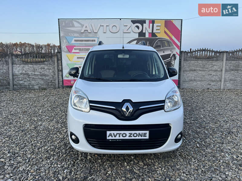 Минивэн Renault Kangoo 2019 в Коломые фото 29 Минивэн Renault Kangoo 2019 в Коломые