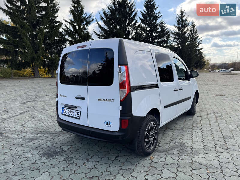Мінівен Renault Kangoo 2014 в Дубні