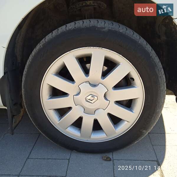 Мінівен Renault Kangoo 2012 в Новояворівську