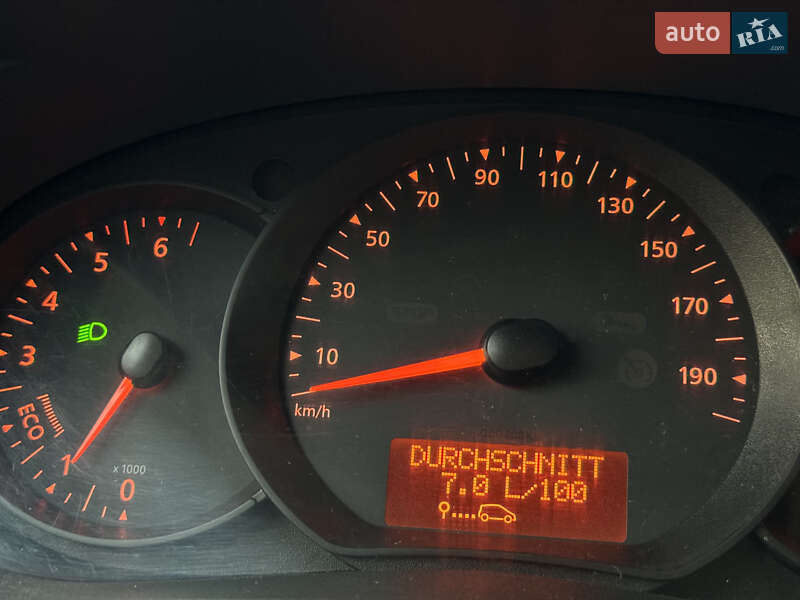 Грузовой фургон Renault Kangoo 2014 в Черновцах