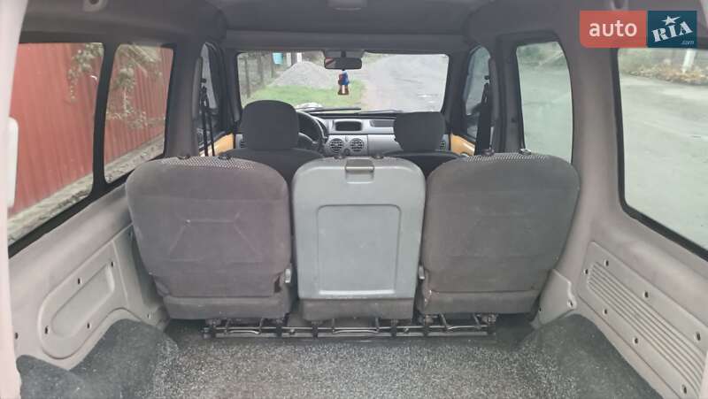 Минивэн Renault Kangoo 2008 в Сарнах фото 31 Минивэн Renault Kangoo 2008 в Сарнах