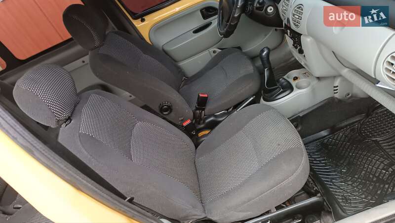 Минивэн Renault Kangoo 2008 в Сарнах фото 41 Минивэн Renault Kangoo 2008 в Сарнах