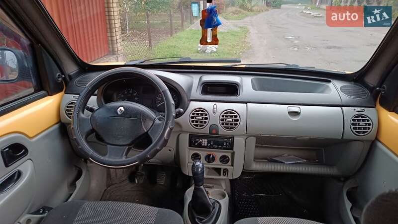 Минивэн Renault Kangoo 2008 в Сарнах фото 46 Минивэн Renault Kangoo 2008 в Сарнах