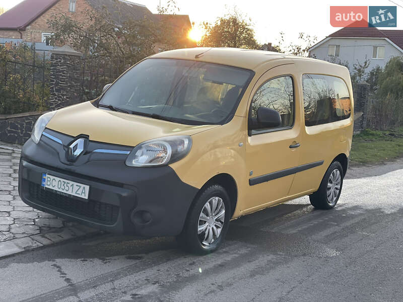 Renault Kangoo 2013 Renault Kangoo 2013