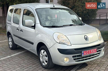 Минивэн Renault Kangoo 2008 в Ивано-Франковске