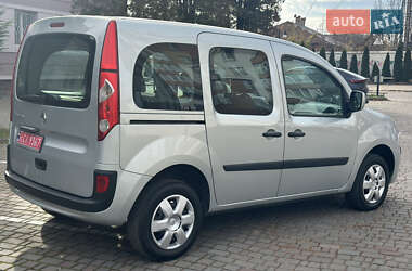 Мінівен Renault Kangoo 2008 в Івано-Франківську