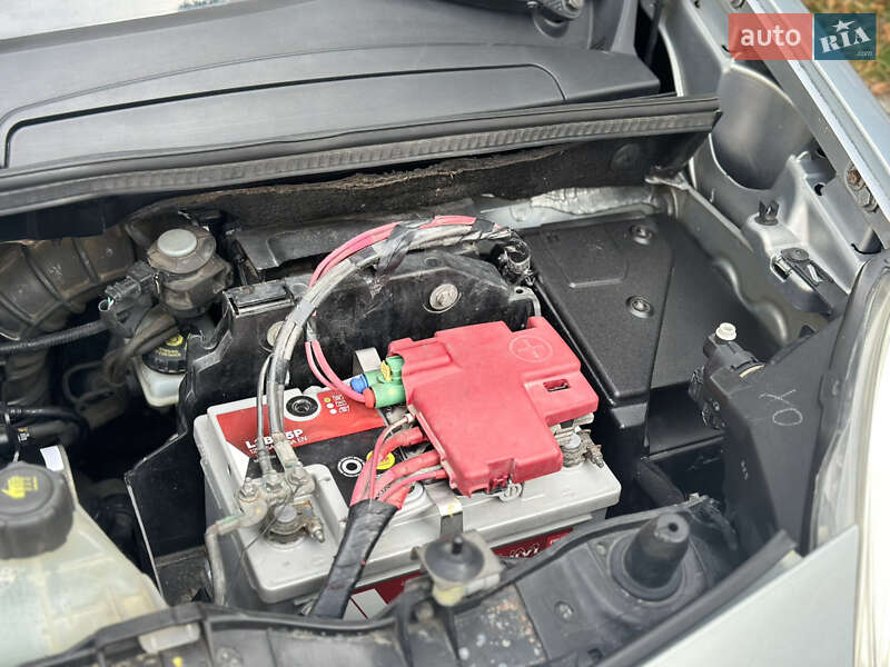 Минивэн Renault Kangoo 2008 в Ивано-Франковске