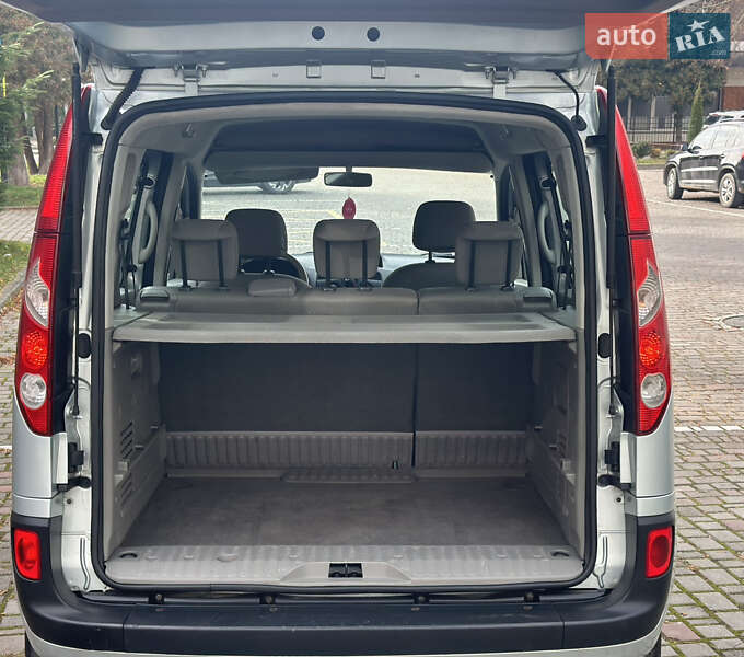 Минивэн Renault Kangoo 2008 в Ивано-Франковске