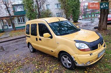 Мінівен Renault Kangoo 2006 в Кропивницькому