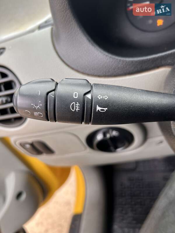 Мінівен Renault Kangoo 2002 в Рівному