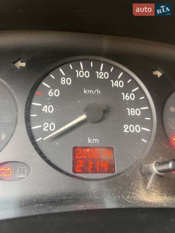 Мінівен Renault Kangoo 2002 в Рівному