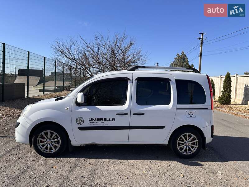 Минивэн Renault Kangoo 2012 в Одессе