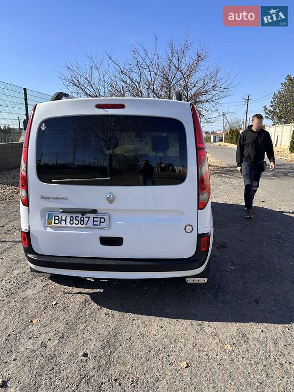 Минивэн Renault Kangoo 2012 в Одессе