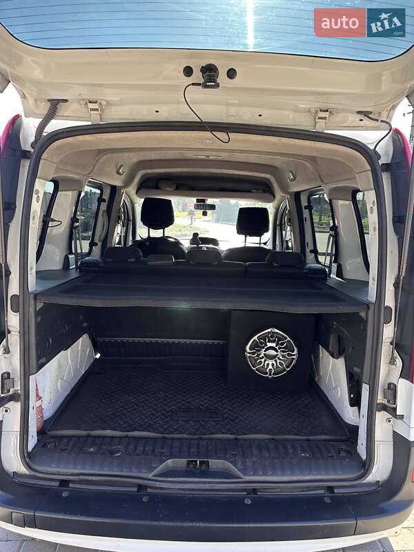 Минивэн Renault Kangoo 2012 в Одессе