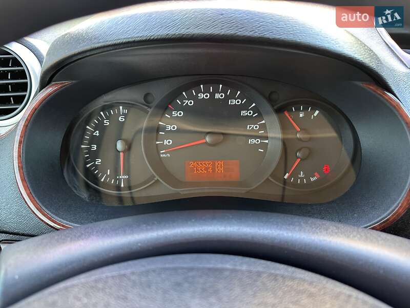 Минивэн Renault Kangoo 2012 в Одессе