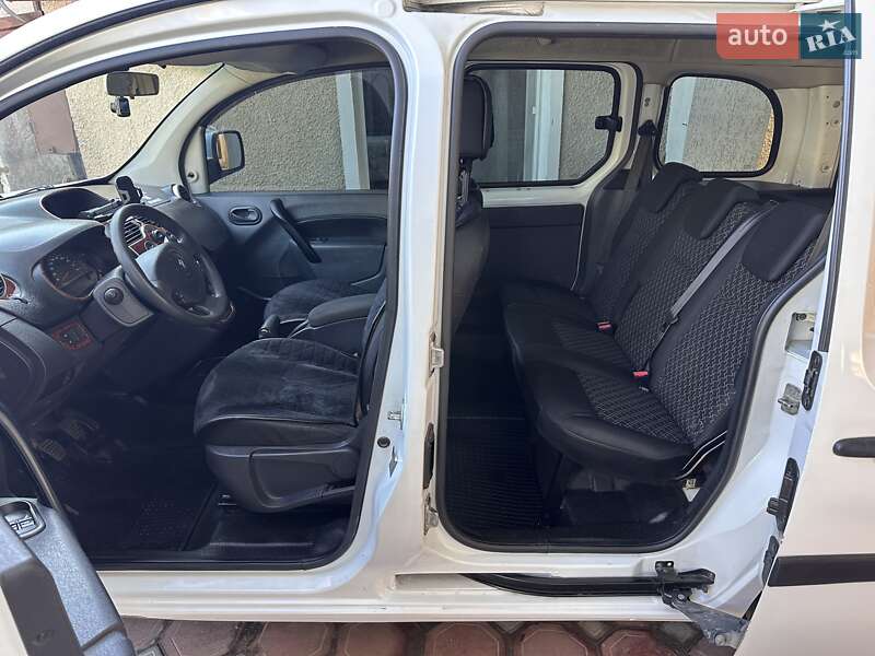 Минивэн Renault Kangoo 2012 в Одессе