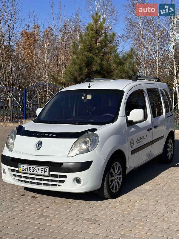 Минивэн Renault Kangoo 2012 в Одессе