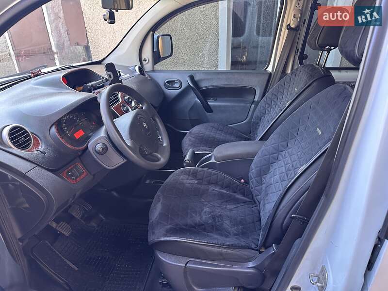 Минивэн Renault Kangoo 2012 в Одессе