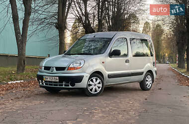 Минивэн Renault Kangoo 2004 в Житомире