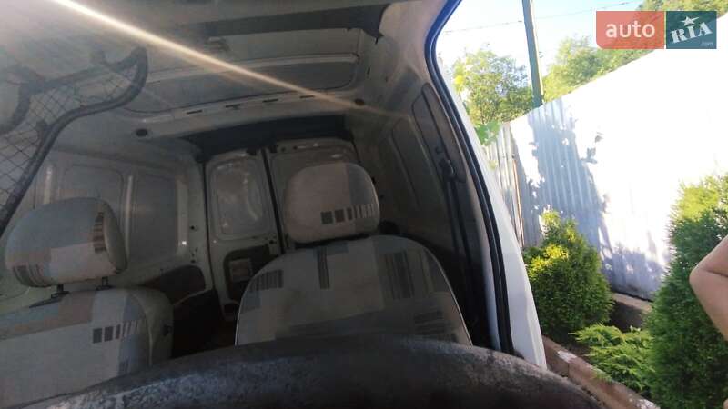 Минивэн Renault Kangoo 2006 в Мукачево фото 10 Минивэн Renault Kangoo 2006 в Мукачево